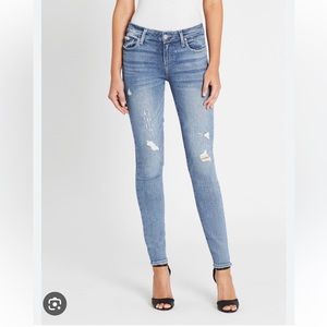 Paige Verdugo Ultra Skinny in Lynn Dest size 26